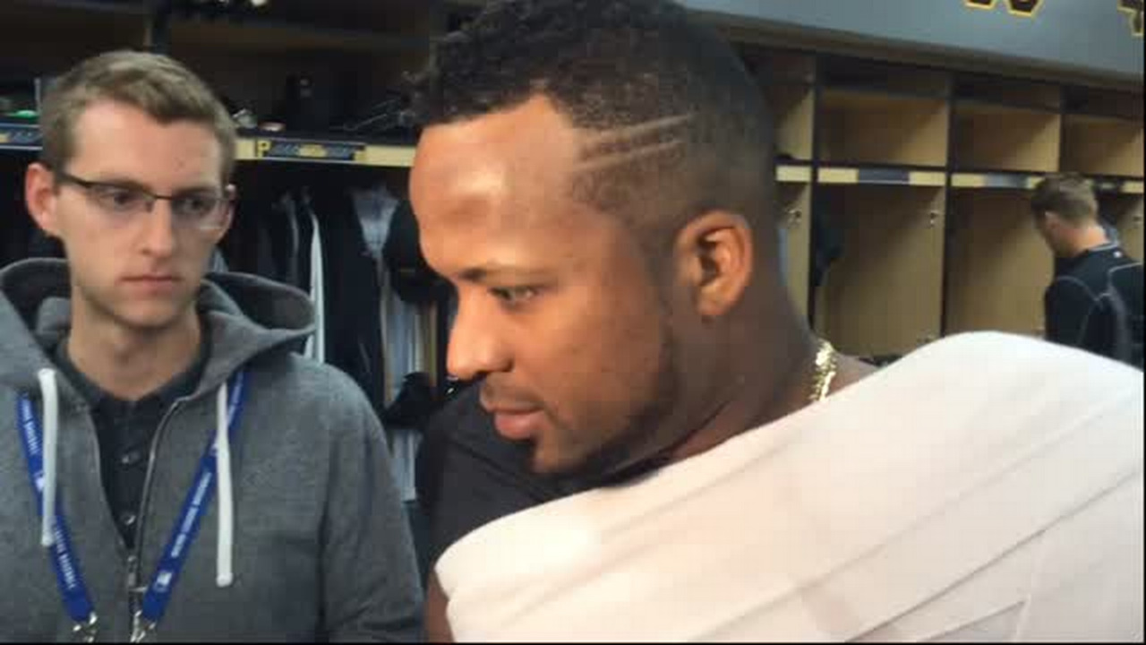 Pirates starter Francisco Liriano discusses Monday's rough outing