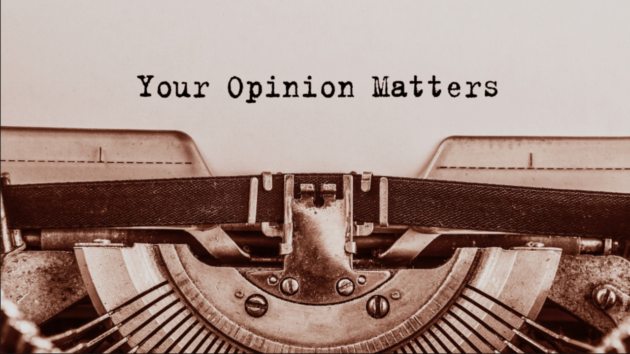 How to submit a letter to the editor