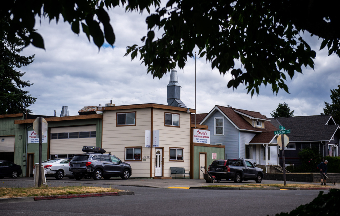 Proposed Proctor apartment site calls for 80 apartments, 30 parking spaces