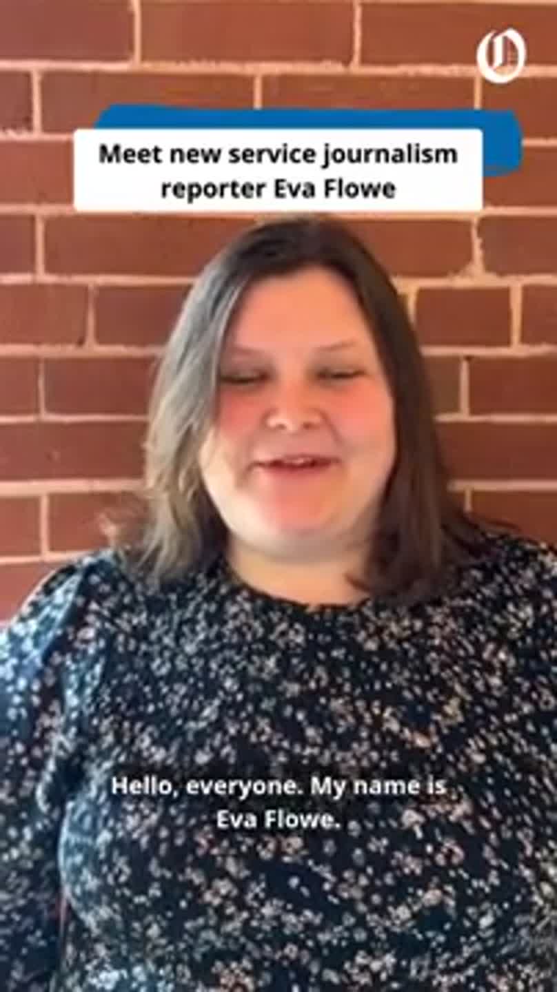 Meet The Charlotte Observer’s new service journalist, Eva Flowe