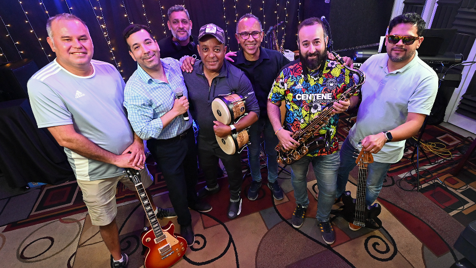 UltimaNota is at the center of Charlotte’s Latin music scene