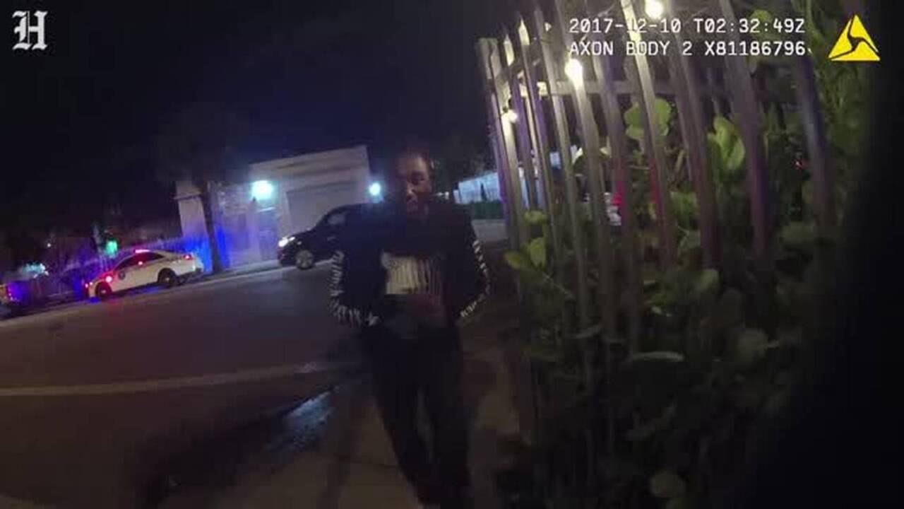 Comedian Hannibal Buress rips Miami cop — and gives a shout-out to defense lawyer