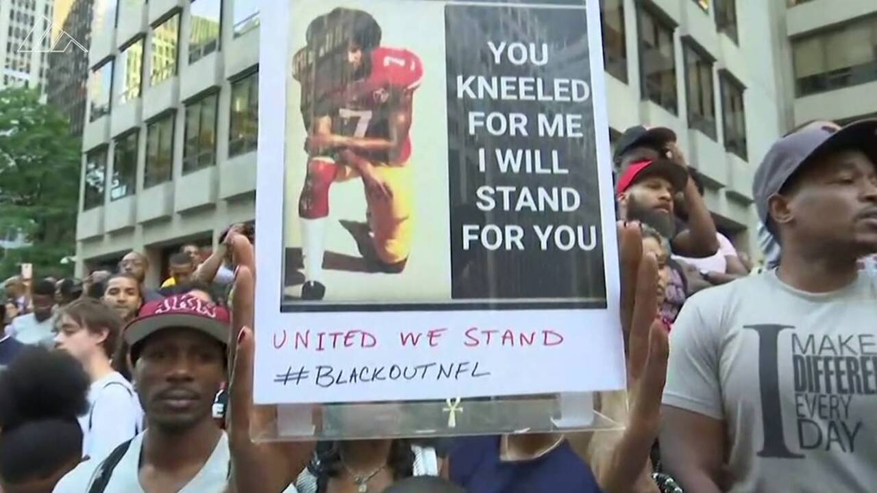 Kaepernick the quarterback is now Kaepernick the martyr. NFL only has itself to blame