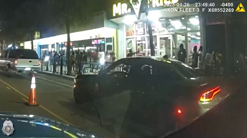 9 shots, 12 victims, 1 ‘mystery bullet.’ Who shot who in Myrtle Beach gunfire?