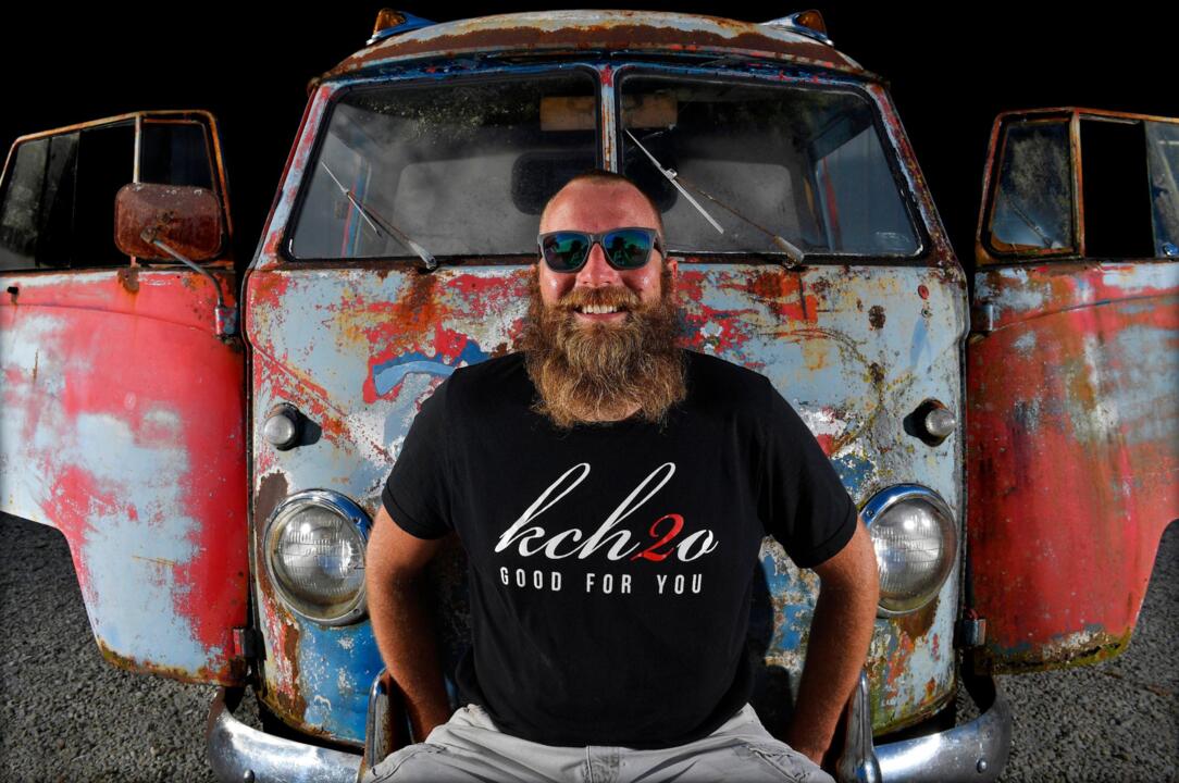 VW enthusiast discovers VW bus barn find had family ties from 60 years ago