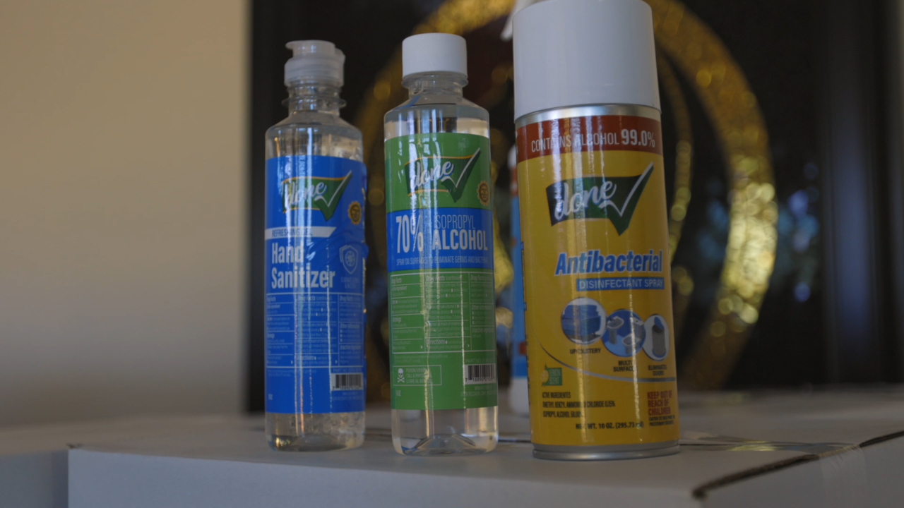 Esk biochem hand sanitizer sales