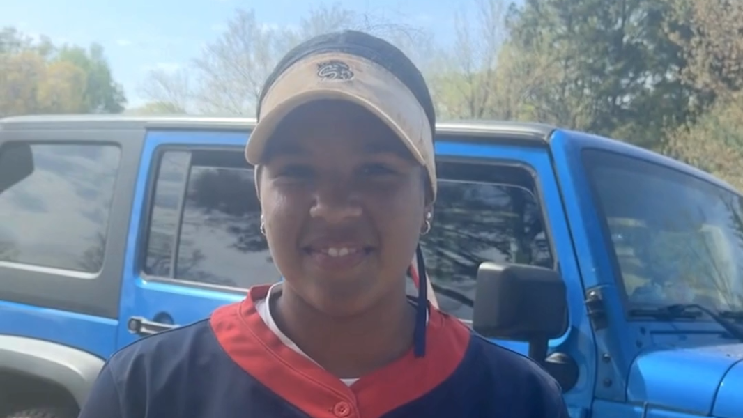 Meet The Housetons: Mom Ashley, daughter Avery power Covenant Day's softball team