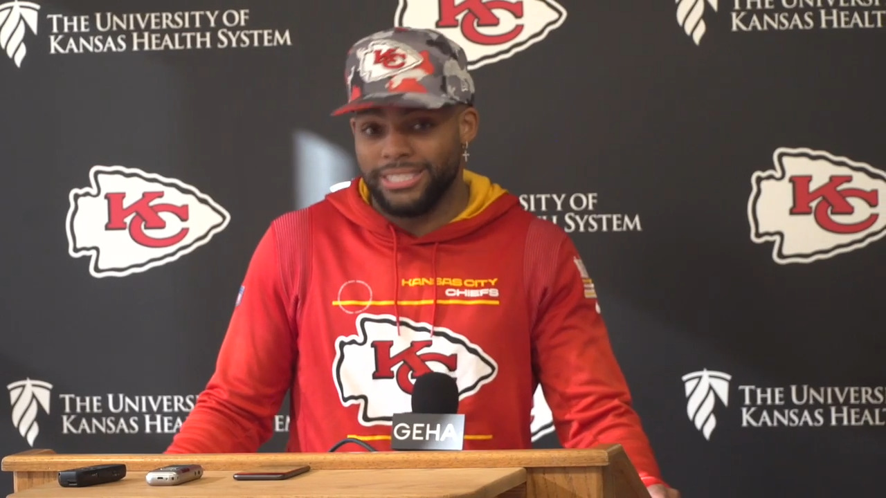 ‘It touched me:’ Chiefs safety Juan Thornhill on seeing Bills safety Hamlin being injured