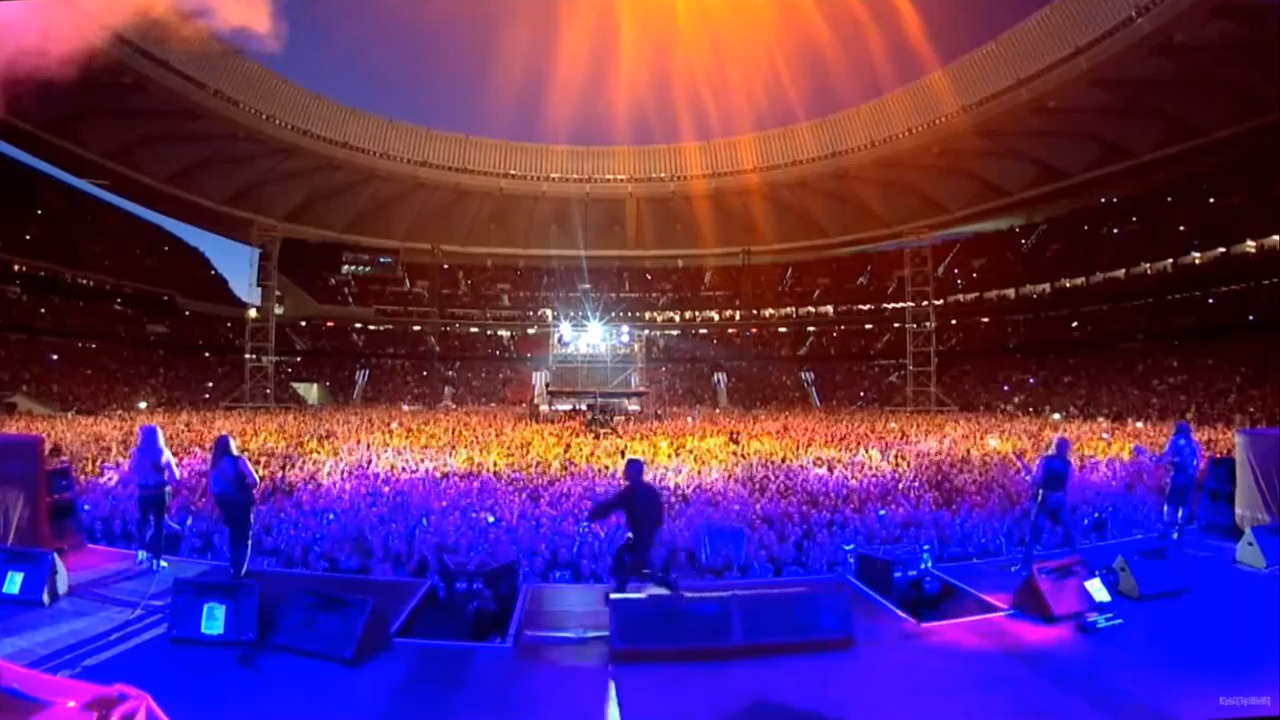 Iron maiden Thanks fans for ‘unbelievable’ tour