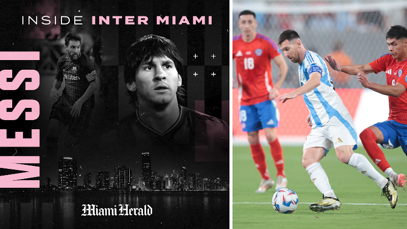 Inside Inter Miami: Club winning without Messi as he deals with injury in Copa America