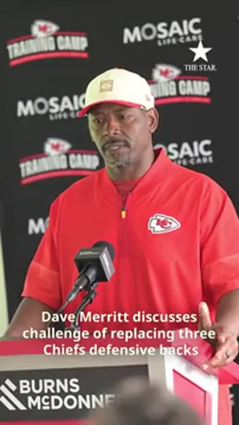 Kansas City Chiefs faced difficult challenge replacing 3 defensive backs