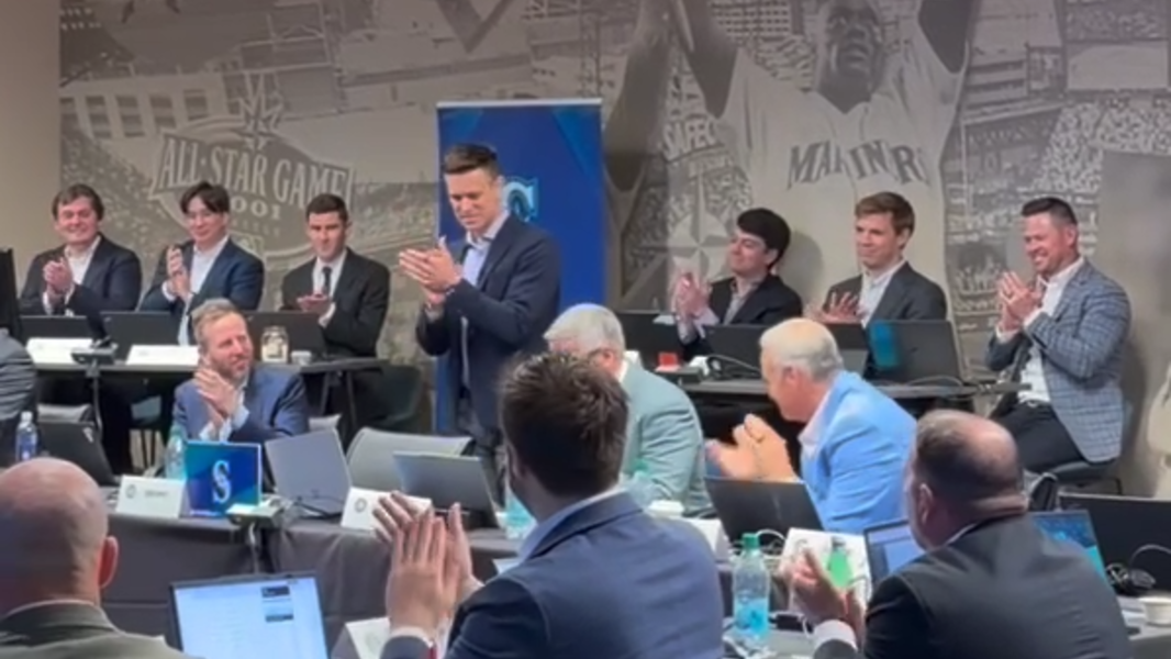 Draft Room: Mariners select college slugger Ace Reese in MLB Draft (video)