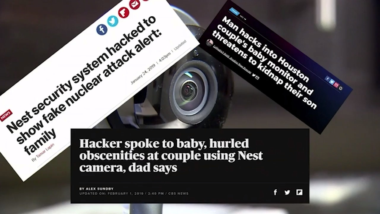 Security camera hacker plays Despacito on Fort Worth couple’s Alexa