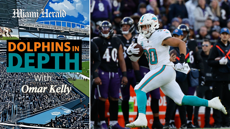Dolphins in Depth: Dolphins cut two veterans to create $5M in cap space