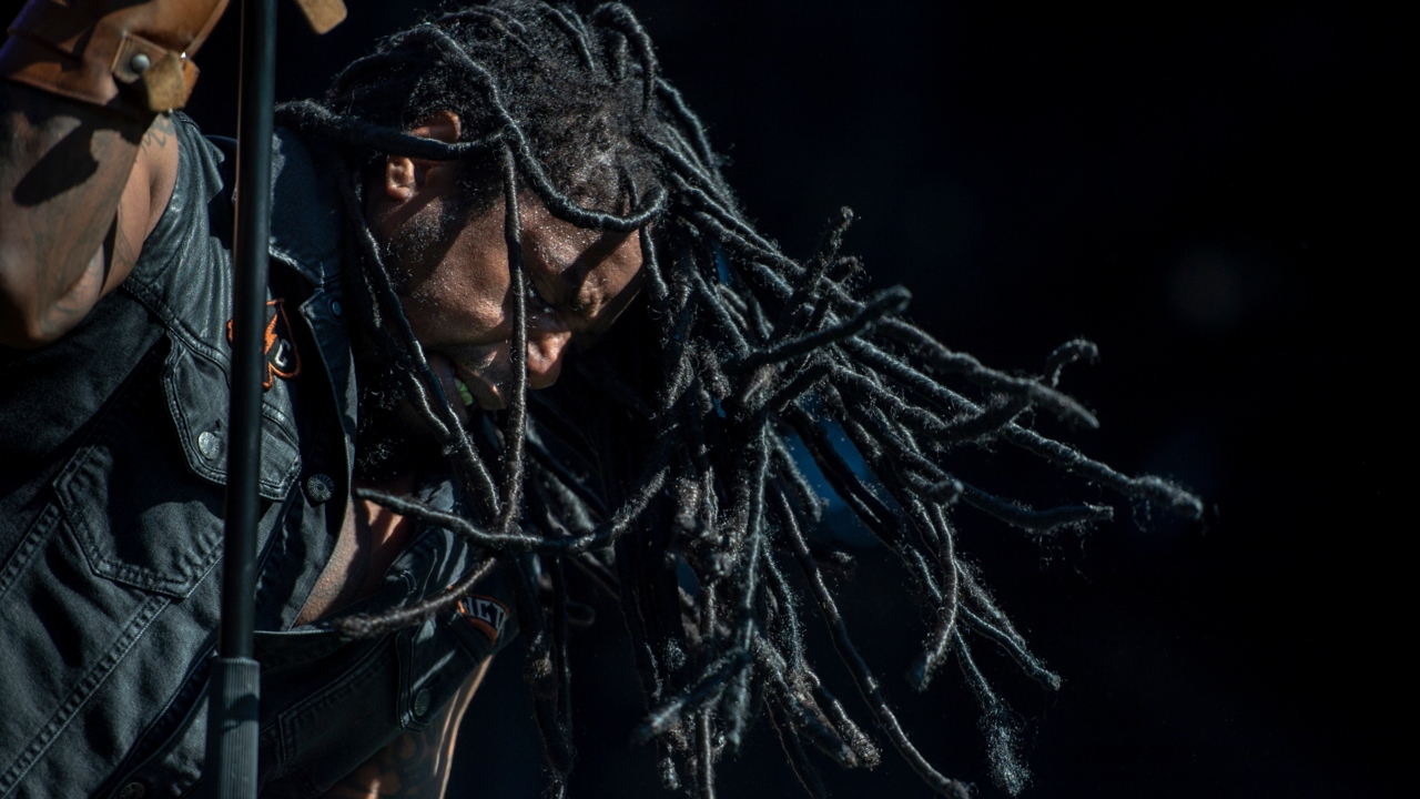 Watch as thousands gather at Aftershock Festival