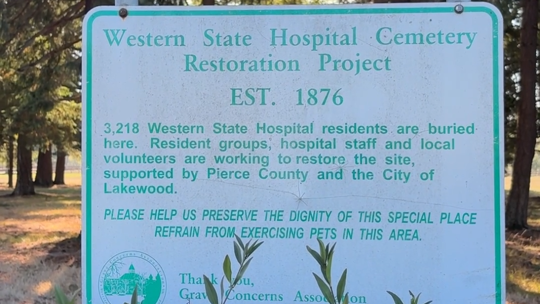 Hidden graves of Western State Hospital patients finally honored