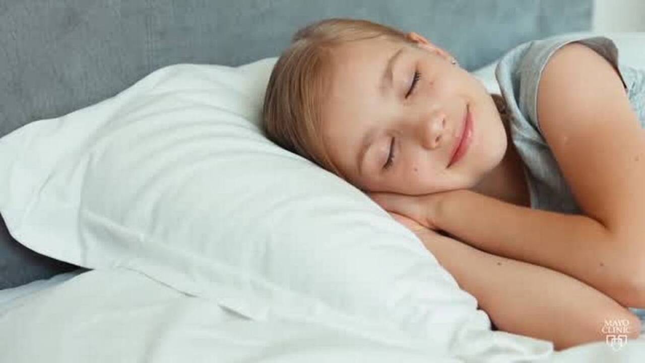 Are your kids getting enough sleep?