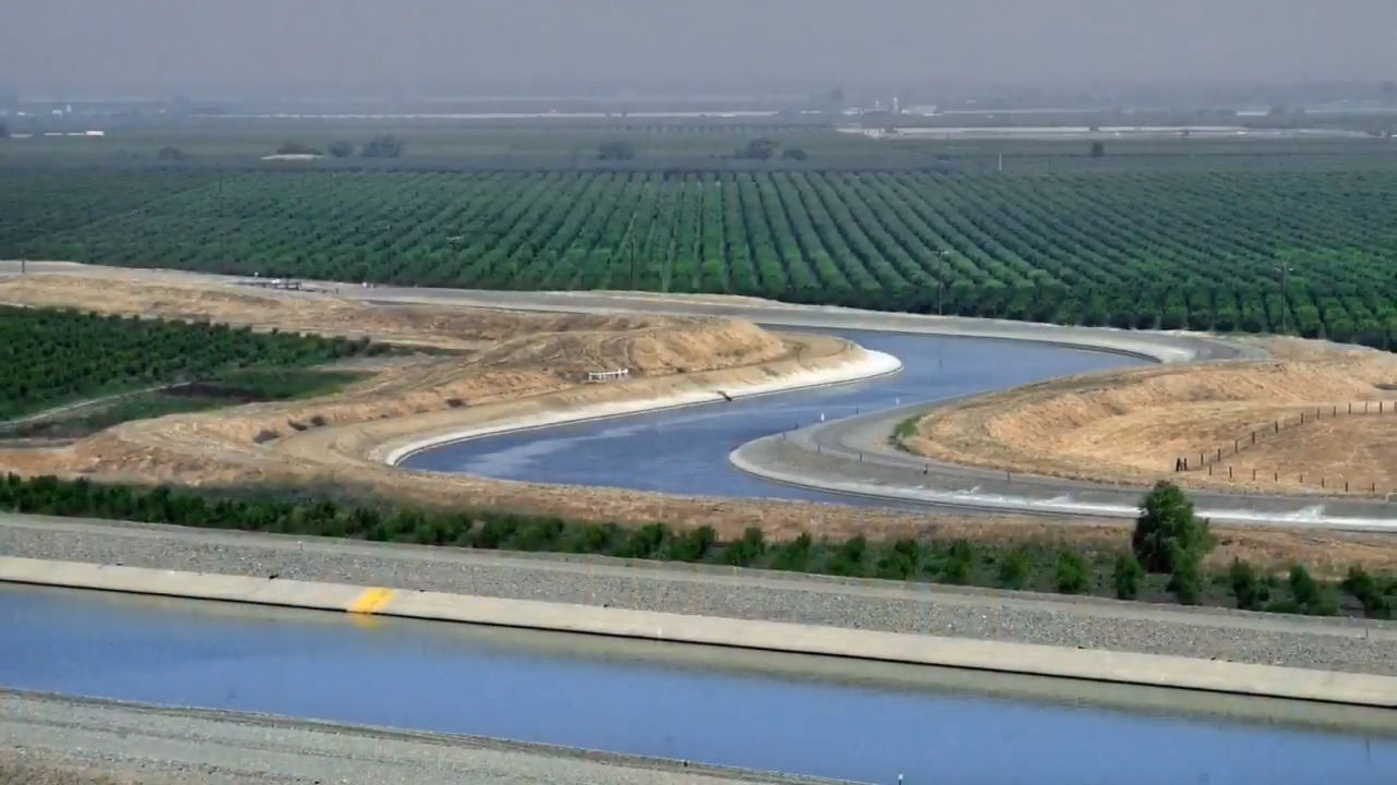 Plan to pump more water from the Delta gets approved