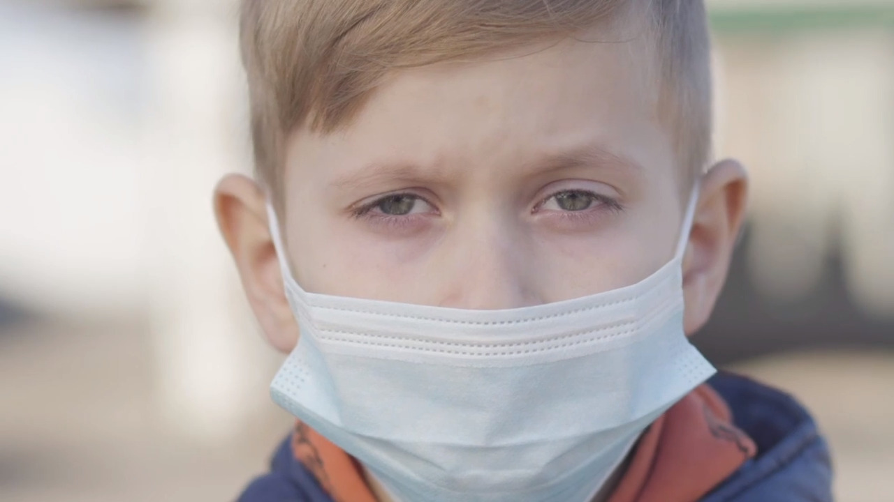Does your child have pediatric multi-system inflammatory syndrome?