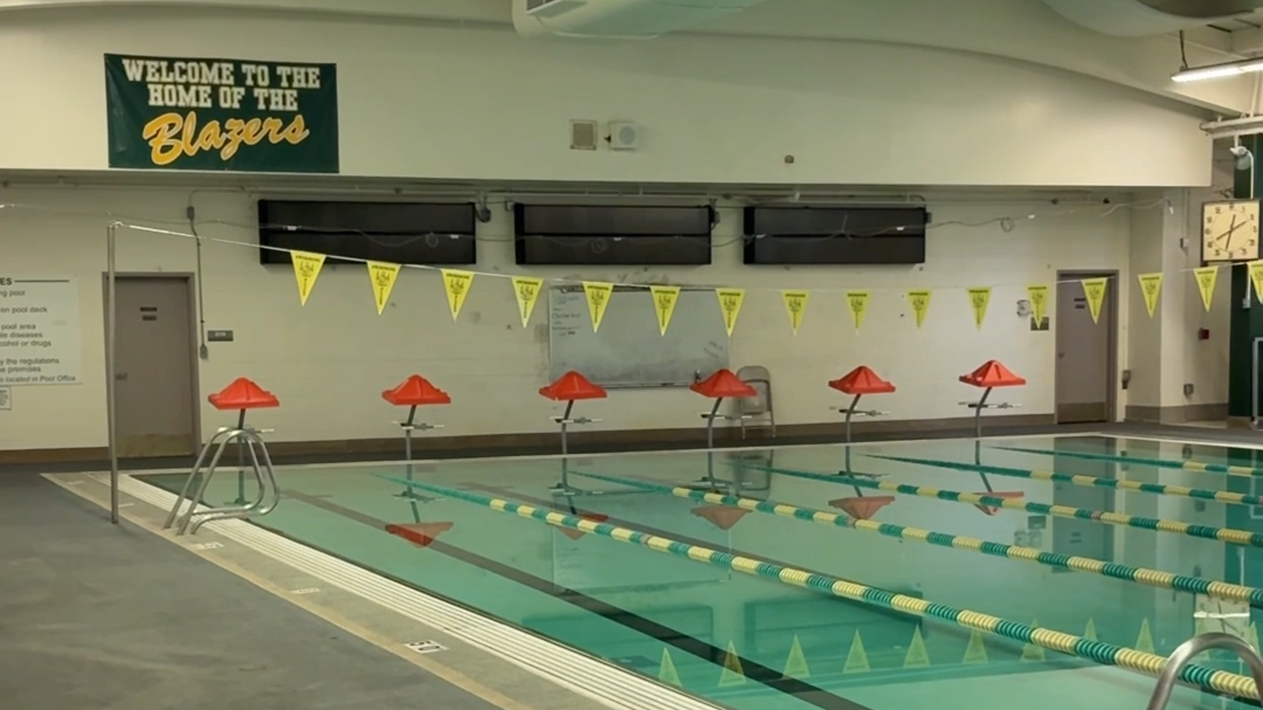 Swimming pool options in Thurston County