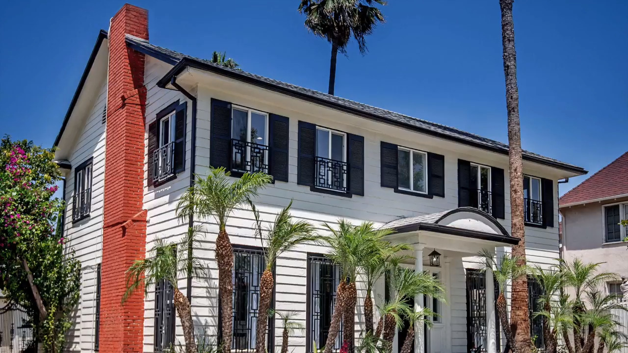 Check out Los Angeles home where Meghan Markle lived
