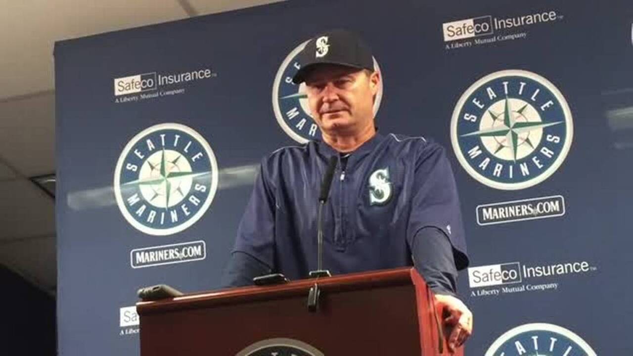 Mariners postgame: Servais talks 3-2 loss to Boston