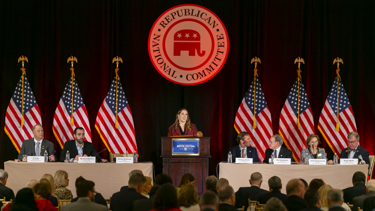 Florida Republicans pushed to host Trump’s convention party. They got it. What now?