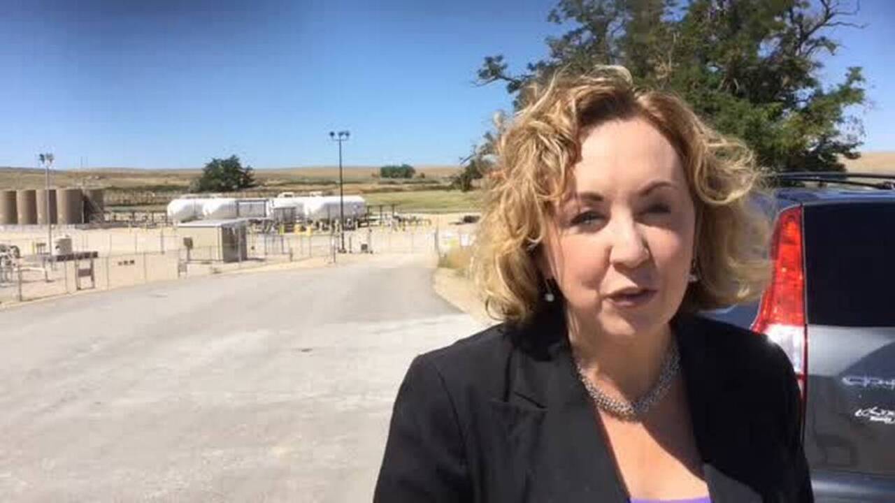 Fruitland Sen. Abby Lee talks about Idaho oil and gas