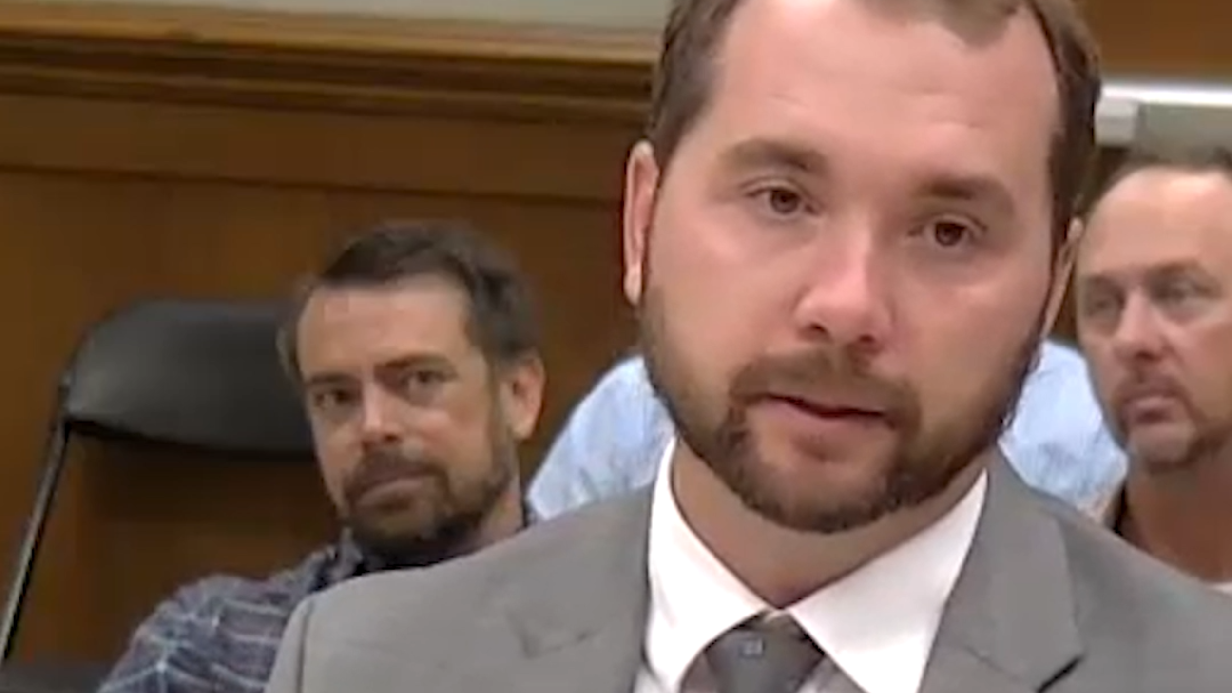 Lawyer for Beaufort Co Sheriff's Office talks about access and storing of LPR data