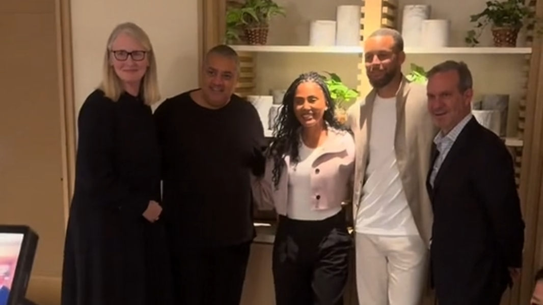 Ayesha Curry opens Sweet July Cafe at The Ritz-Carlton, Charlotte