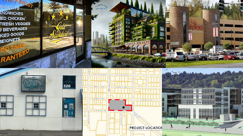 Does the Tumwater brewery have a new future?