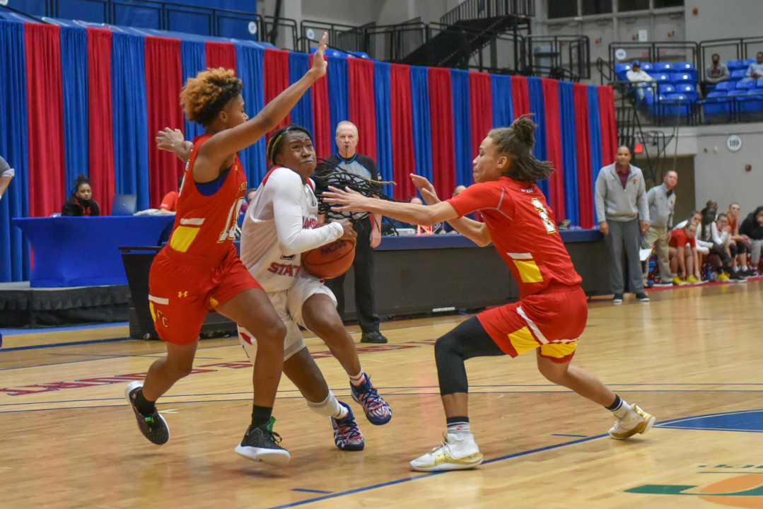 Photo Gallery: Lady Cougars lose to Flagler College