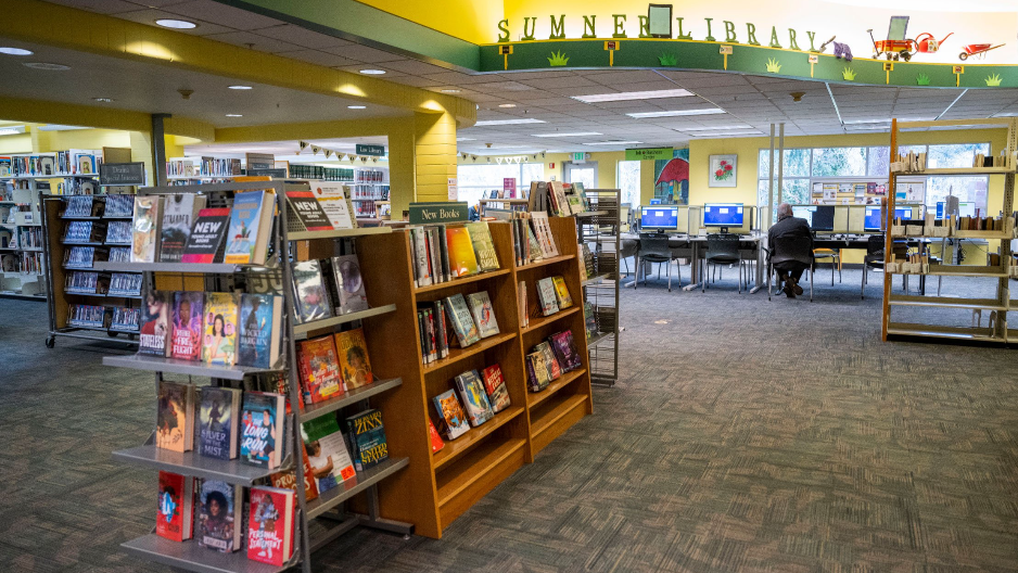 500 ask Pierce County Library to cancel Sheriff Swank’s events amid controversy