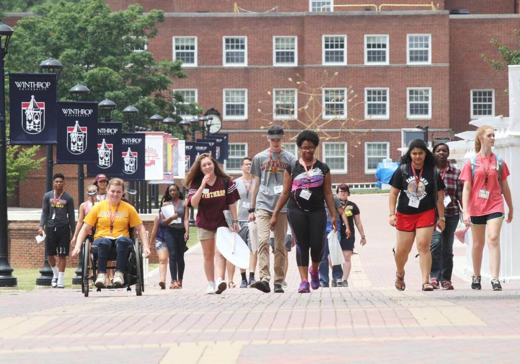 Winthrop University students will pay more in tuition, fees in 2017-18