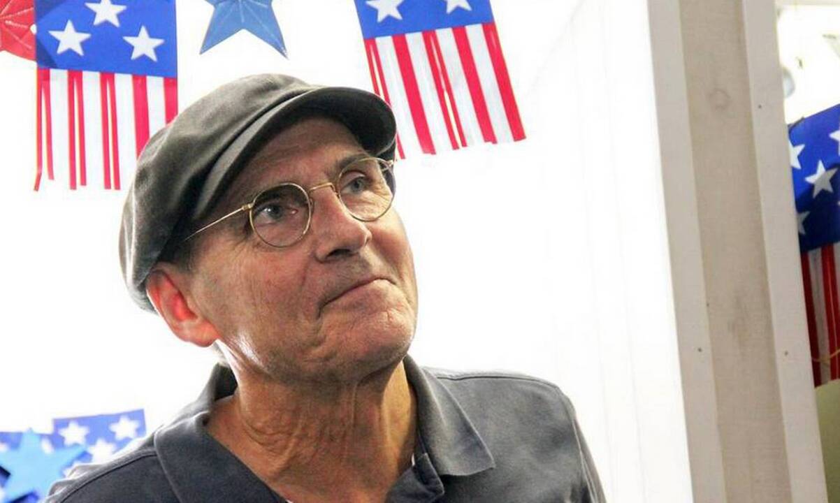 Musician James Taylor: Last four years in NC 'hard to watch'
