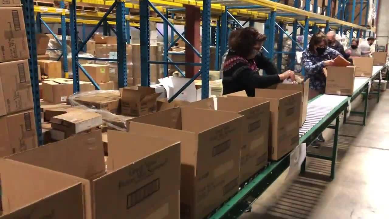 Share your random act of kindness for IdahoKind