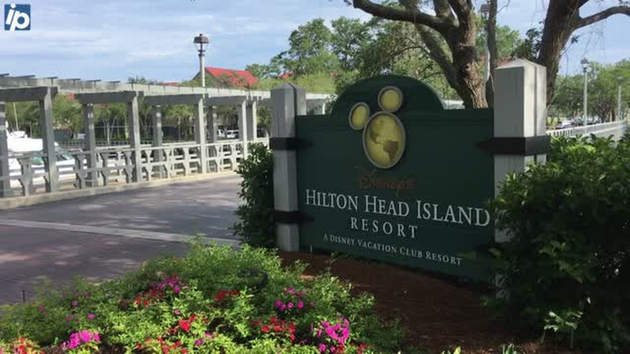 Which Hilton Head Island hotel/resort was Conde Nast’s pick for best in South Carolina?
