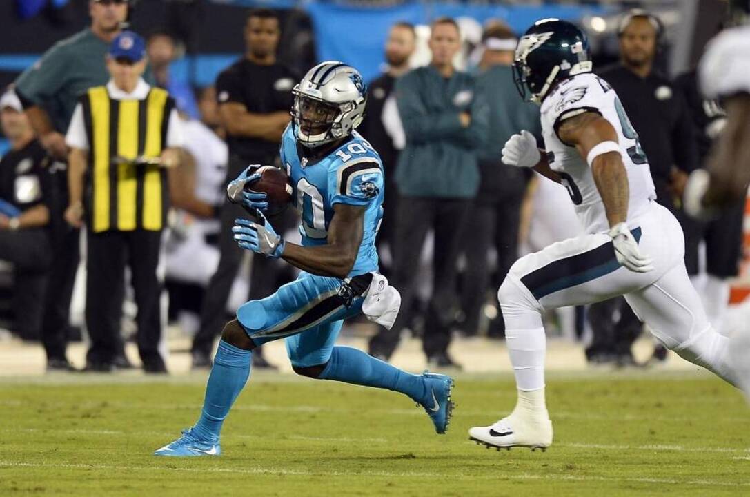 Injury to Panthers rookie Curtis Samuel raises significant concern