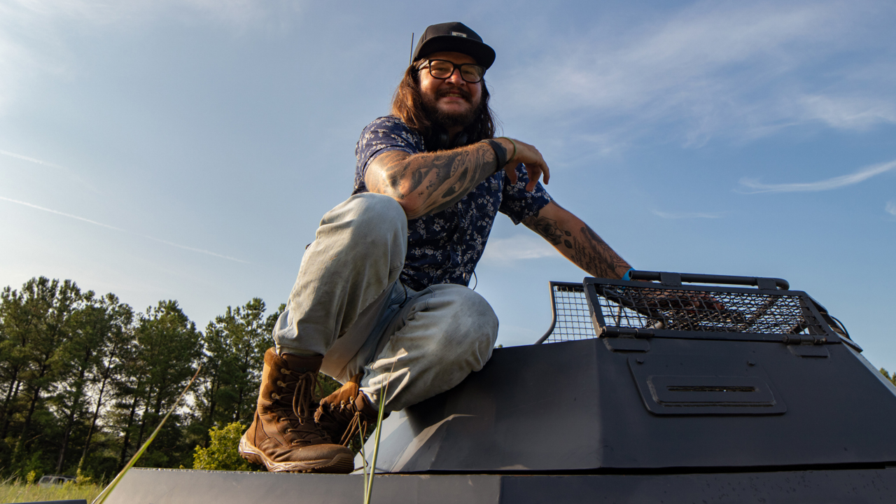 Condor’s Nest features familiar faces and North Carolina scenery