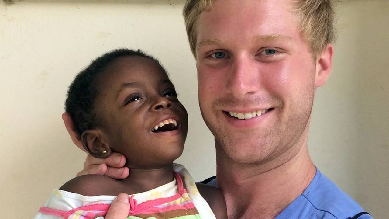 Lins Barwick describes Angel Komenda's smile