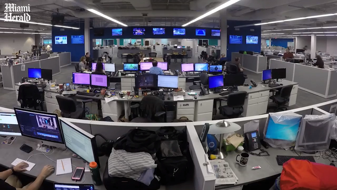 Starting Sunday, the Miami Herald will be giving you more