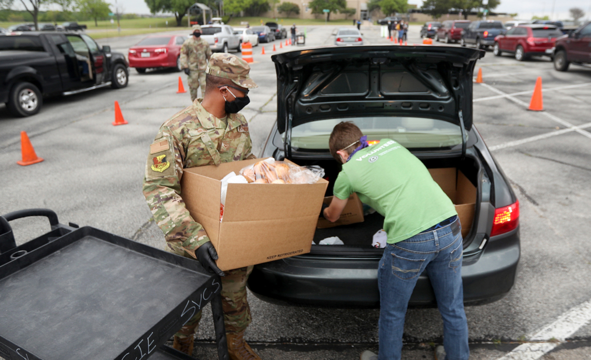 Texas cities need federal help, or coronavirus recession will be longer, more painful