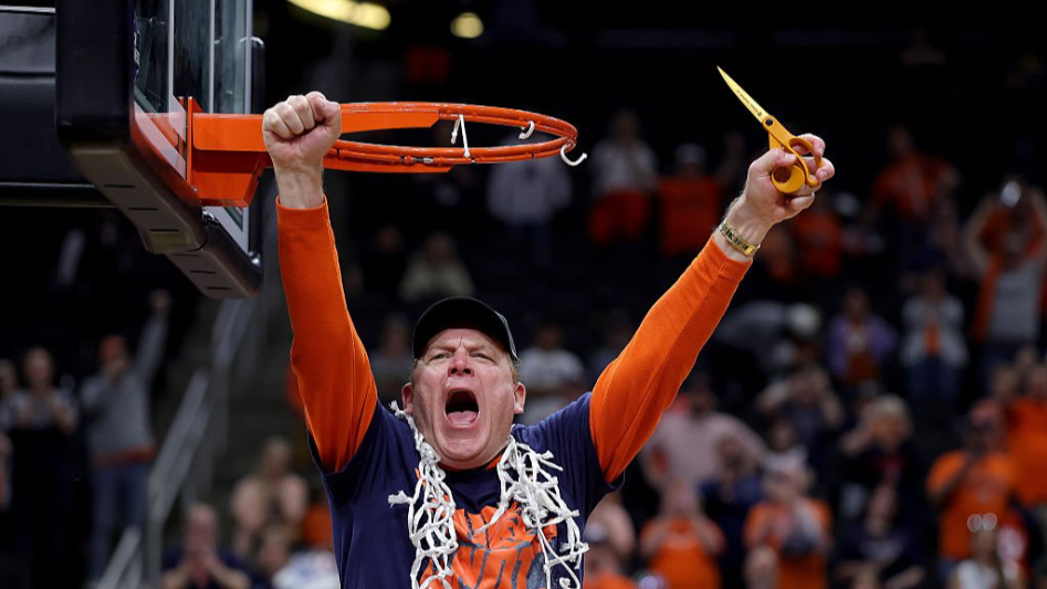 At home and abroad, ex-UK assistant Orlando Antigua aids Illinois