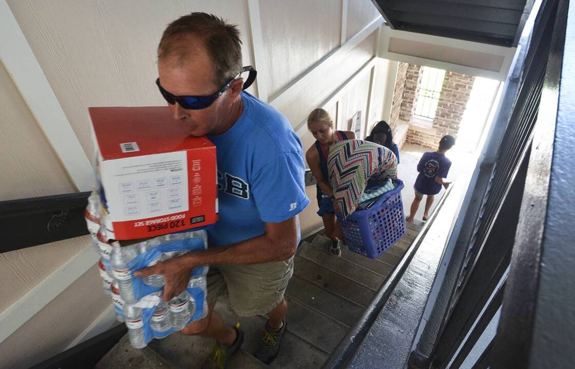 Think local, get started in unusual year for Beaufort County seniors to start college