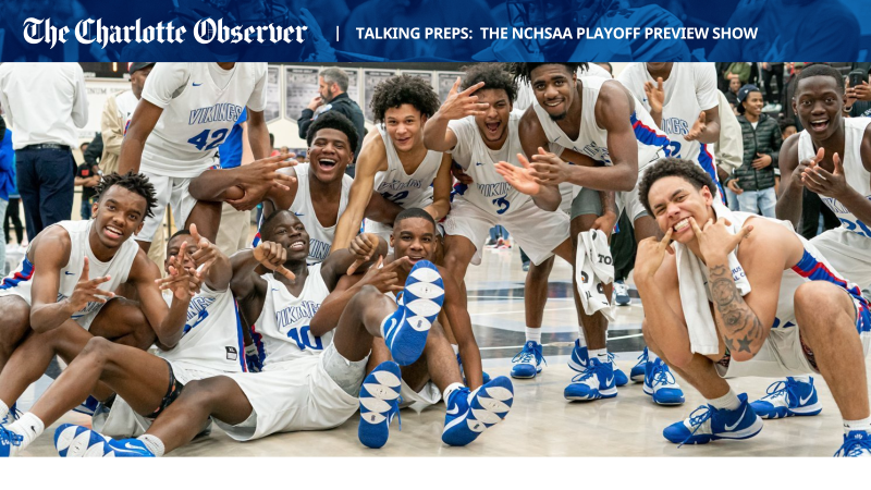 WATCH: Talking Preps, the NCHSAA state playoff preview show