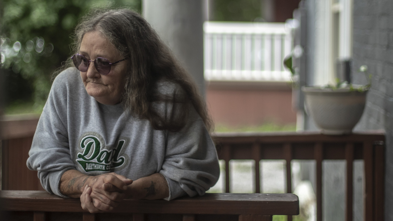 ‘I’ve lost my home, I’ve lost a lot of my belongings, I’ve lost my friends.’