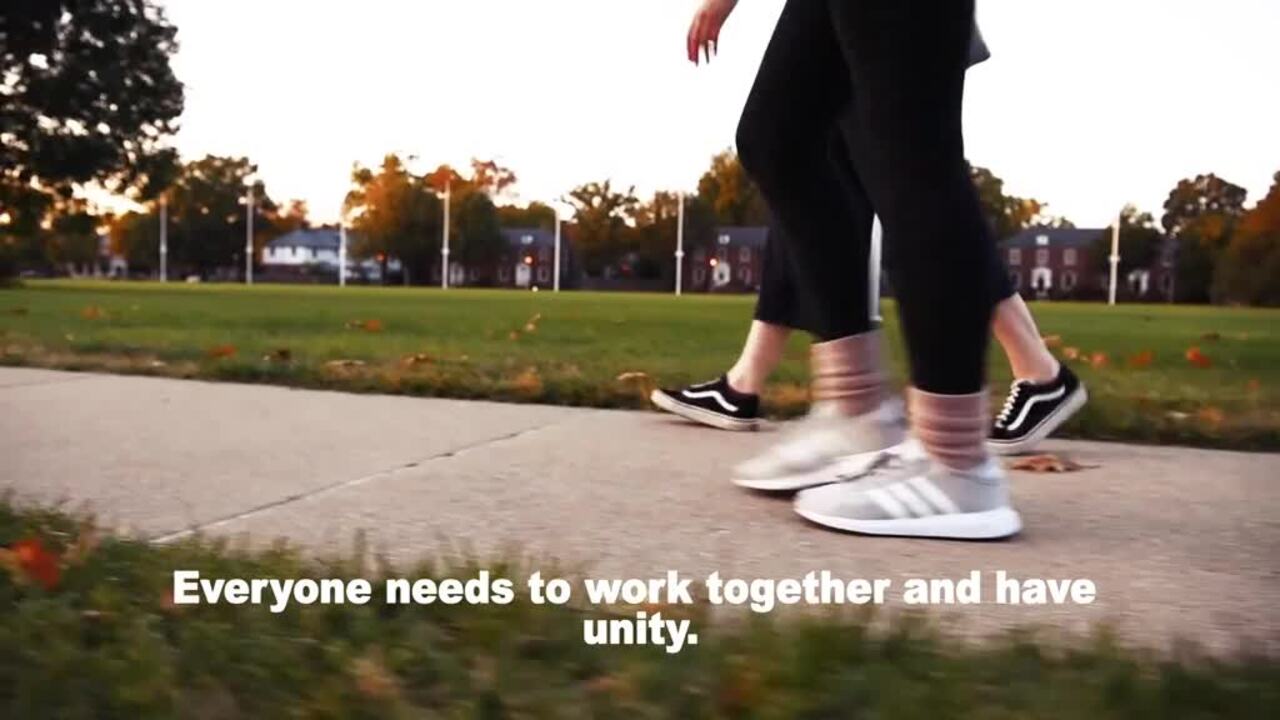 Palette of our people