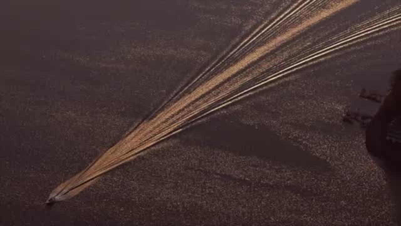 Catawba River 3 archival video