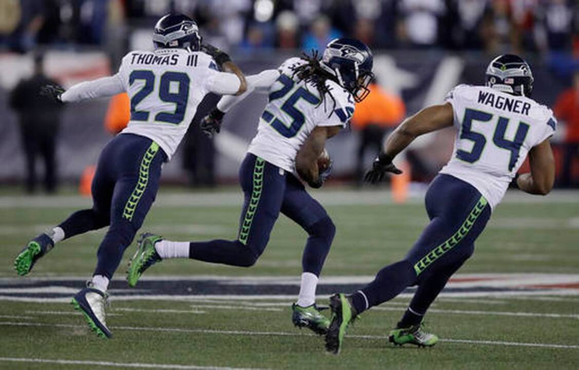 Dave Boling: Suddenly, the Seahawks are back to the big time