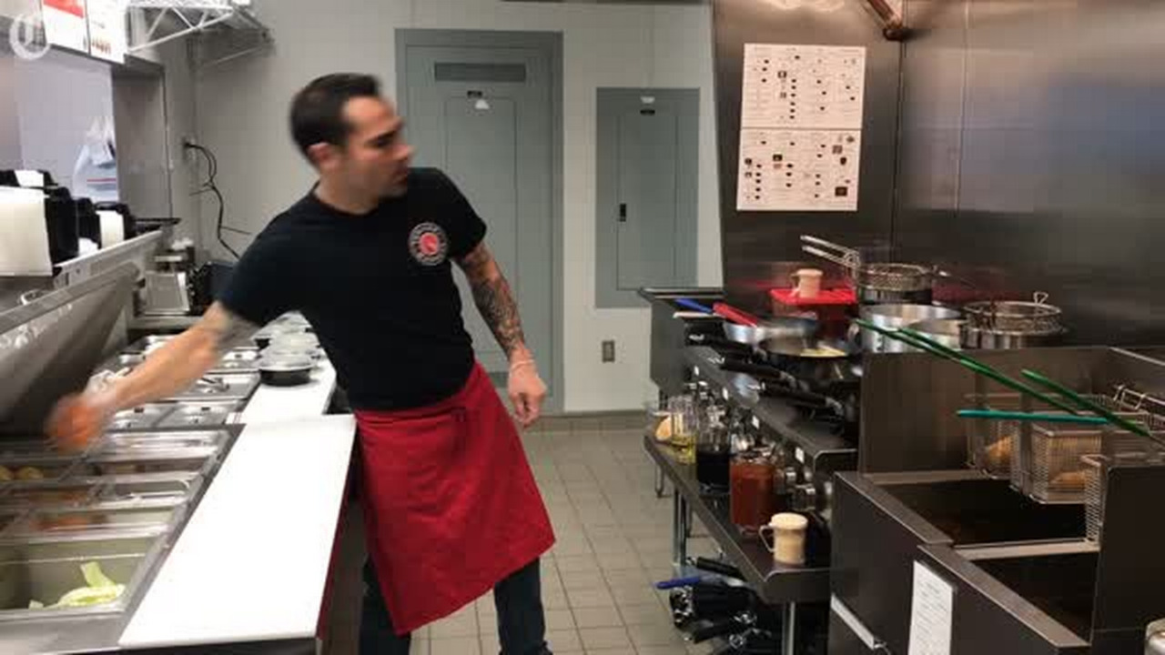 Your first peek at the new Teriyaki Madness at the Metropolitan